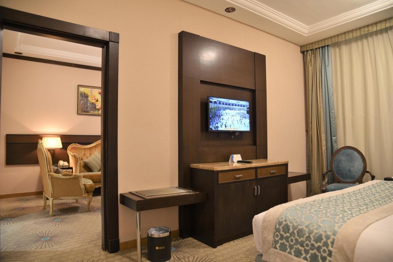 Hotel Nasamat Makkah 2