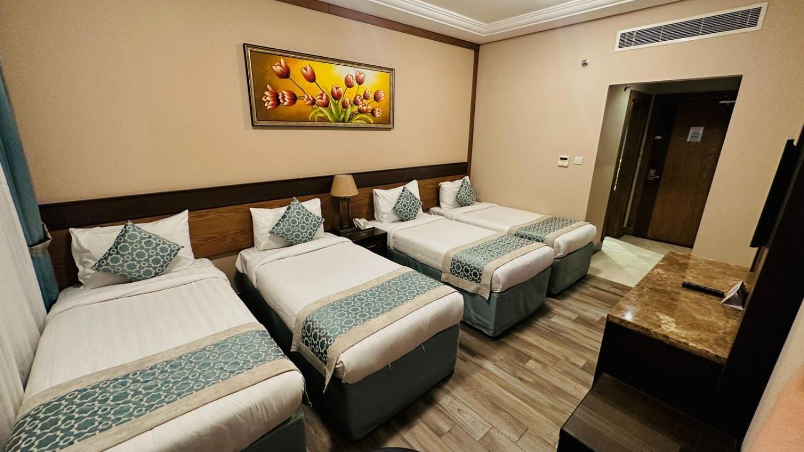 Hotel Nasamat Makkah 2 3*